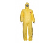DUPONT Tychem C Chemical Protective Coverall
